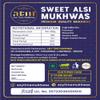 ANY TIME MUKHWAS Present Sweet Alsi Mouth Freshner Mukhwas (100 Grams) - Digestive Natural Mukhwas Pack For After Meal Snack view 2