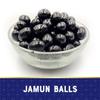 ANY TIME MUKHWAS Jamun Balls (100 Grams)|Traditional Indian Digestive & Mouth Fresheners| After Meal Snacks|Kala Jamun | Desi Indian Bites Shots view 2