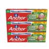 Anchor Clove Power Toothpaste - 175g | Pack of 3 | Free Toothbrush | Clove Oil Formula for Strong Teeth, Healthy Gums & Long-Lasting Freshness | Natural Oral Care Solution view 1