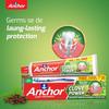 Anchor Clove Power Toothpaste - 175g | Pack of 3 | Free Toothbrush | Clove Oil Formula for Strong Teeth, Healthy Gums & Long-Lasting Freshness | Natural Oral Care Solution view 2