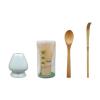 MERISHOPP Japanese Matcha Set Japanese Tea Utensils Traditional Gifts Matcha Whisk Set Cyan|Home & Garden|Food & Beverages|Tea view 4