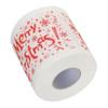 MERISHOPP Merry Christmas Printed Paper Tissue Roll Home Holiday Decor Novelty Gifts|Home & Garden|Household Supplies & Cleaning|Paper Products|Toilet Paper view 3