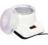 CARTBRINK Wax Heater for Waxing - Professional Wax Pot Warmer Machine for Hair Removal - Women's Hot Waxing - Fresh Material - White view 1