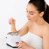 CARTBRINK Wax Heater for Waxing - Professional Wax Pot Warmer Machine for Hair Removal - Women's Hot Waxing - Fresh Material - White view 4
