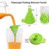 MERISHOPP 100 Count Hand-Held Drink Pouches Zipper Juice Bags 500Ml for Beverage Wine|Home & Garden|Kitchen Dining & Bar|Kitchen Storage & Organization|Food Storage Bags view 4