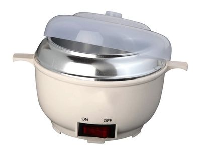CARTBRINK Auto Cut Wax Heater for Waxing For Women/Wax Machine for Waxing/Wax Heater/Wax Warmer - off White