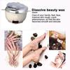 CARTBRINK Auto Cut Wax Heater for Waxing For Women/Wax Machine for Waxing/Wax Heater/Wax Warmer - off White view 3