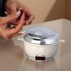 CARTBRINK Auto Cut Wax Heater for Waxing For Women/Wax Machine for Waxing/Wax Heater/Wax Warmer - off White view 4