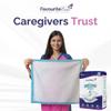 Favourite Care Adult Underpads - Large 60x90 cm, High Absorbency, Leak Protection, Pack of 100 view 4