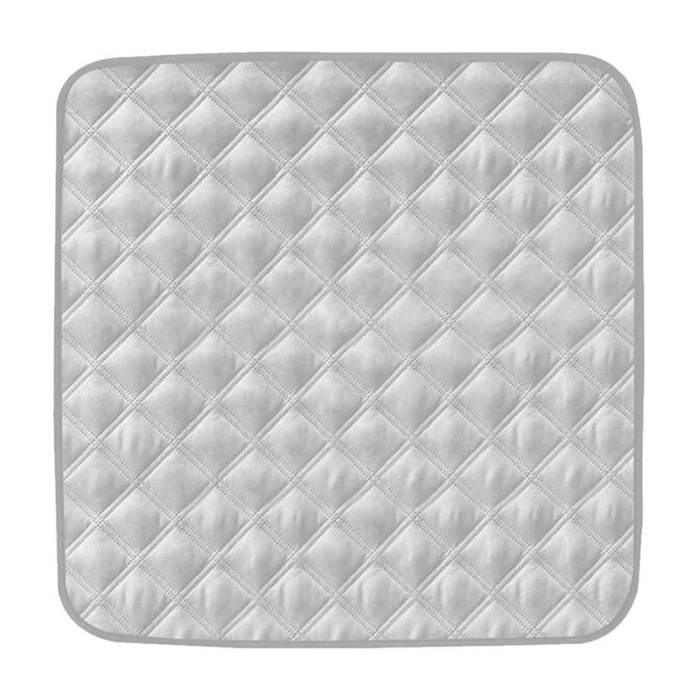 MERISHOPP Absorbent Washable Chair Protector Pad for Incontinence Gray|Home & Garden|Bedding|Bed Pillows