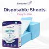 Favourite Care Super Absorbent Adult Underpads 60x90 cm, Large Size, Leak-Proof, Pack of 100 view 4