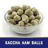 ANY TIME MUKHWAS Present Digestive Kacha Aam Ball 500 Grams - Kacha Aam Flavoured Sweet and Sour Sugar Candies For Mouth Freshner After Meal Pack | Khata Meetha Candy view 2