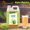 Dhanvi Kairi Panhe - Authentic Raw Mango Syrup with Ultimate Cardamom Flavour | Instant Refreshing Aam Panna Sharbat for Summer | Kacchi Kairi Sharbat | A Sweet & Tangy Drink - 1 Litre view 4