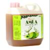 Dhanvi Amla Syrup Sharbat - Refreshing & Flavorful Awla Drink | Refreshing Gooseberry Drink with Ginger for a Unique Taste | Rich in Vitamin C | Extra Refreshment | Amla Ginger Syrup - 1 Litre view 3