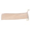 SECRET DESIRE Reusable Bag Straw Carrying Case for Cutlery Storage Wheaten Mesh view 1