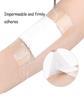 15 Pcs Bandage, Bandages For Wounds, Waterproof Bandage Shower Shield For Swimming/Showering/Tattoo Aftercare/Skin Protection (25cm X 10cm) view 3