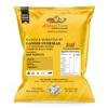 Afghani Farm Roasted Premium Raw Makhana | Gluten Free | Anti Oxidants | MSG Free | Zero Trans Fat | No added Preservatives and No artificial Flavours (400 g) view 2