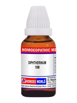 DIPHTHERINUM 10M