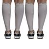 Jimmox Calf Compression Sleeves for Men and Women Shin Splint Support, Calf Pain Relief, Ideal for Running, Cycling, Gym & Sports view 1