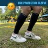 Jimmox Calf Compression Sleeves for Men and Women Shin Splint Support, Calf Pain Relief, Ideal for Running, Cycling, Gym & Sports view 4