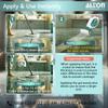 ALTON Slip-Free Gel | Invisible Effect, Anti-Slip & Anti-Skid Gel For Bathroom, Kitchen, Floors | Safe for FloorsNo Damage | Works on Tiles, Stone, Marble, Ceramic, Porcelain | Lasts 3-5 Years (500g) view 4