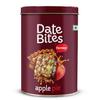 Farmley Apple Pie Date Bites 200 gram I Dates Barfi Made with Dates, Dried Apple,Pista, Cashews, Almonds, Honey, Cinnamon and Pure Ghee view 1