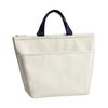 CALANDIS Oxford Cloth Lunch Handbag Large Capacity Lunch Pouch for Work Travel School White | Lunch Containers | Kitchen Storage & Organization | Kitchen, Dining & Bar view 2