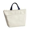 CALANDIS Oxford Cloth Lunch Handbag Large Capacity Lunch Pouch for Work Travel School White | Lunch Containers | Kitchen Storage & Organization | Kitchen, Dining & Bar view 3
