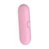 CALANDIS Electric Toothbrush Travel Case Toothbrush Carrying Case for Business Travel | Toothbrush Holders | Bath view 2