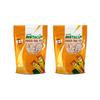 ATLANTIS Instacup Ginger Tea Premix, Pack of 2, 50 Sachets, Instant Tea, Just add hot water view 1
