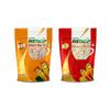 ATLANTIS Instacup Ginger and Masala Tea Premix Combo, 25 Sachets of Ginger and 25 Sachets of Masala Tea Premix, Instant Tea, Just add hot water view 1