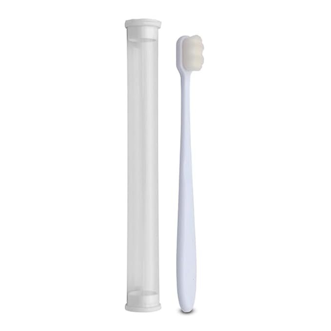 9UP 1Pc Soft Toothbrush | Ultra Soft Toothbrush | 20,000 Bristles For Sensitive Teeth and Gum