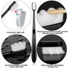 9UP 1Pc Soft Toothbrush | Ultra Soft Toothbrush | 20,000 Bristles For Sensitive Teeth and Gum view 3