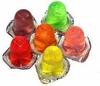 Cocon Jelly Exotic Mix Fruit Flavored Jelly Fruit Tastes Nata De Coco 300gm Pouch (Malaysia) PACK OF 2 view 3