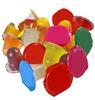 Cocon Jelly Exotic Mix Fruit Flavored Jelly Fruit Tastes Nata De Coco 300gm Pouch (Malaysia) PACK OF 2 view 4