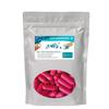 AJAY ENTERPRISES Empty Vegetarian Capsules SIZE 0 (500 MG) (Pack of 1000) (PINK, SIZE 0 (500 MG)) view 1