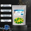 AJAY ENTERPRISES Empty Gelatin Capsules SIZE 0 (500 MG) (Pack of 500) (GREEN YELLOW, SIZE 0 (500 MG)) view 2