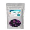 AJAY ENTERPRISES Empty Vegetarian Capsules(Pack of 500) (BLACK PURPLE, SIZE 0 (500 MG)) view 1