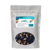 AJAY ENTERPRISES Empty Vegetarian Capsules SIZE 0 (500 MG) (Pack of 1000) (BLUE GREY, SIZE 0 (500 MG)) view 1