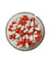 AJAY ENTERPRISES Empty Vegetarian Capsules SIZE 0 (500 MG) (Pack of 1000) (ORANGE WHITE, SIZE 0 (500 MG)) view 3