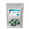AJAY ENTERPRISES Empty Vegetarian Capsules SIZE 0 (500 MG) (Pack of 1000) (GREEN WHITE, SIZE 0 (500 MG)) view 1
