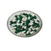 AJAY ENTERPRISES Empty Vegetarian Capsules SIZE 0 (500 MG) (Pack of 1000) (GREEN WHITE, SIZE 0 (500 MG)) view 3
