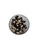 AJAY ENTERPRISES Empty Vegetarian Capsules SIZE 0 (500 MG) (Pack of 1000) (MAROON WHITE, SIZE 0 (500 MG)) view 3