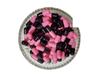 AJAY ENTERPRISES Empty Gelatin Capsules SIZE 0 (500 MG) (Pack of 500) (BACLK PINK, SIZE 0 (500 MG)) view 3