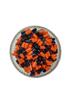 AJAY ENTERPRISES Empty Vegetarian Capsules SIZE 0 (500 MG) (Pack of 1000) (BLACK ORANGE, SIZE 0 (500 MG)) view 3