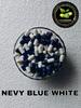 AJAY ENTERPRISES Empty Vegetarian Capsules(Pack of 500) (NAVY BLUE WHITE, SIZE 0 (500 MG)) view 3