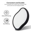 BluBasket Crystal Hair Remover Eraser Painless Crystal Hair Remover Tool for Men & Women Fast & Easy Skin Exfoliator for Body Any Part Unisex Painless Hair Removal Tool & Skin Exfoliator view 2