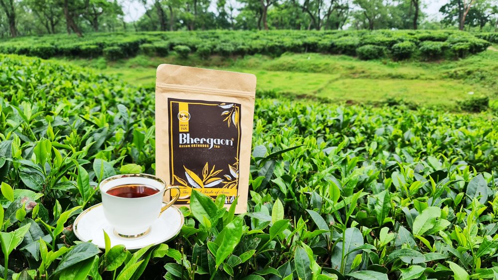 Assam Orthodox Tea