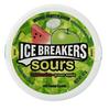 Ice Breaker Sours Watermelon + Green Apple + Tangerine (2x42g), Ice Breaker Wintergreen (1x42g) | Sugar Free Mints With Cooling Crystal | Natural, Artificial Flavors, Pack Of 3 view 3