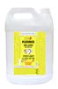 CERO Dishwashing Liquid 5 Liter - Powerful Grease Remover, Gentle on Hands, Eco-Friendly, Lemon Scent, Bulk Pack for Home and Kitchen. view 1